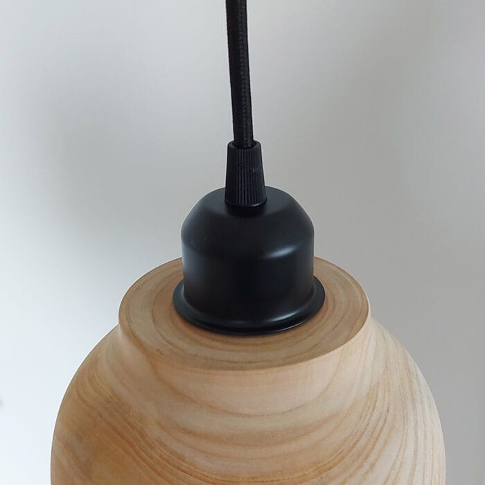 Holz Lampe gedrechselt #8 (24)_V1