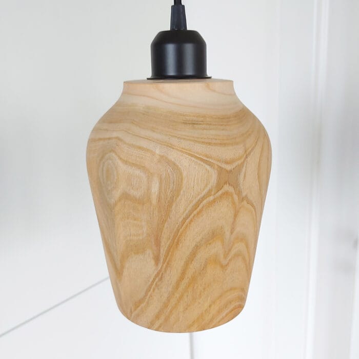 Holz Lampe gedrechselt #8 (25)_V1