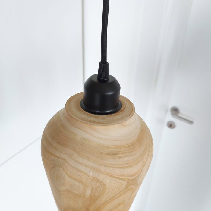 Holz Lampe gedrechselt #8 (26)_V1