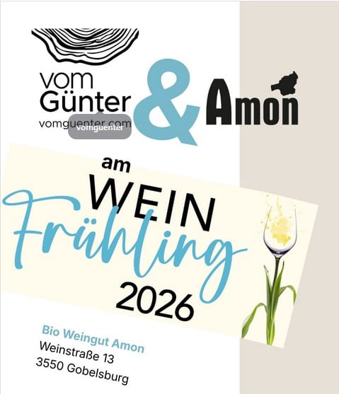 Weinfrühling 2026 Amon