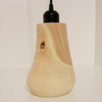 handgemachte Holz Pendelleuchte No.4_6