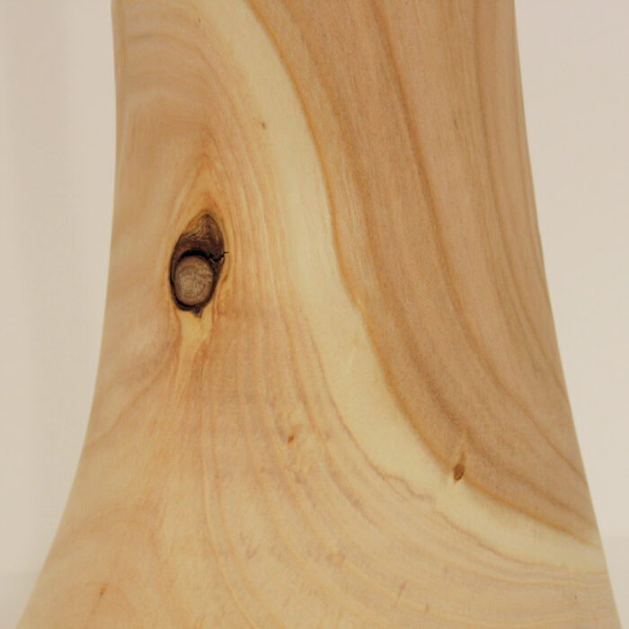 handgemachte Holz Pendelleuchte No.4_1